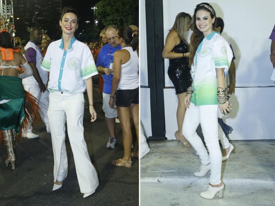 Thaila Ayala, Stephany Brito Thaila Ayala, Stephany Brito